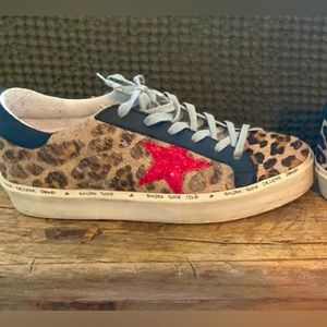 Ladies Golden Goose Shoes - size 40